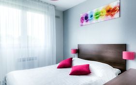 Zenitude Hôtel-Résidences La City